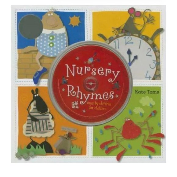Nursery Rhymes by Kate Toms - Picture 1 of 1